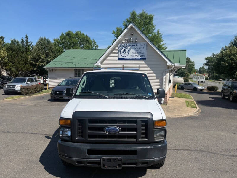 ford e-series econoline van 2011 1FTNE1EW0BDA20495 image
